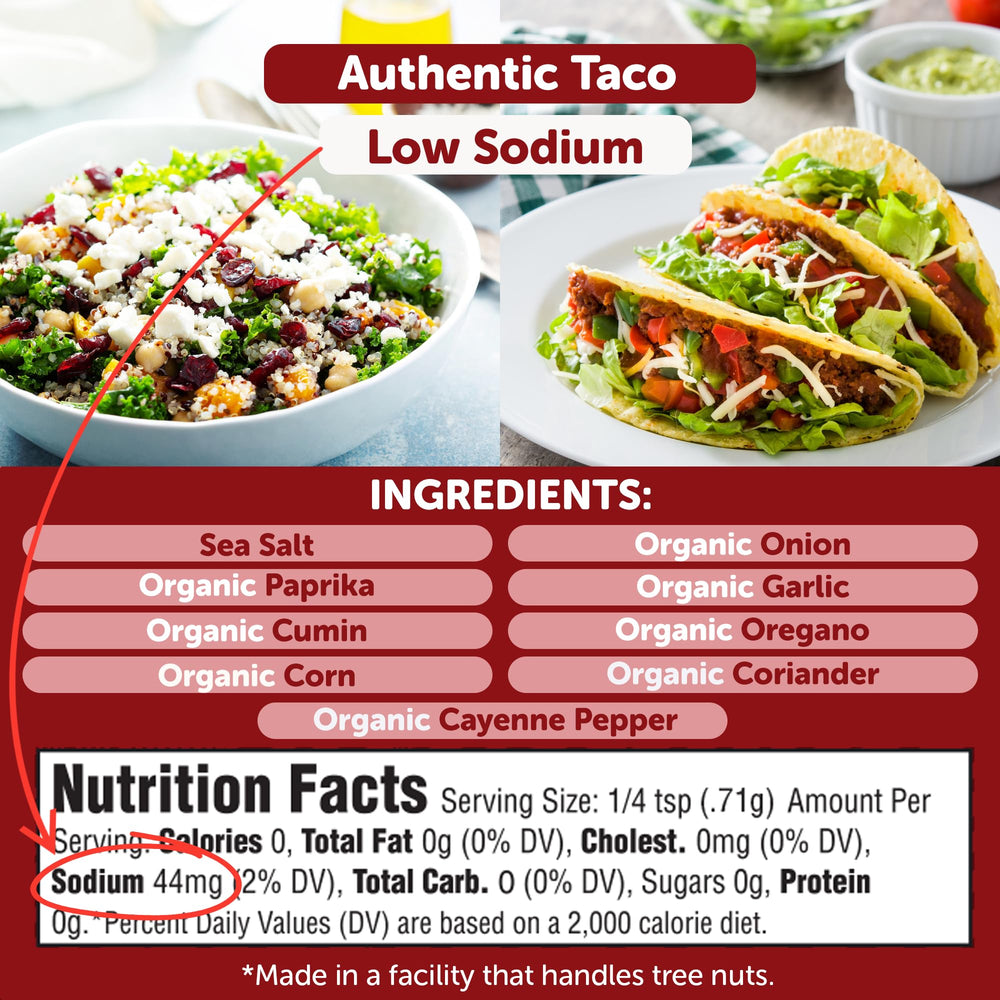 Meal-prep plate featuring FreshJax seasoning for stress-free Tex-Mex meals