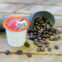 Friendly's Chocolate Marshmallow coffee pods deliver creamy notes with indulgent nostalgia.