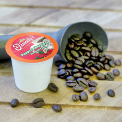 Friendly's pods with Keurig 2.0 compatibility for easy brewing.