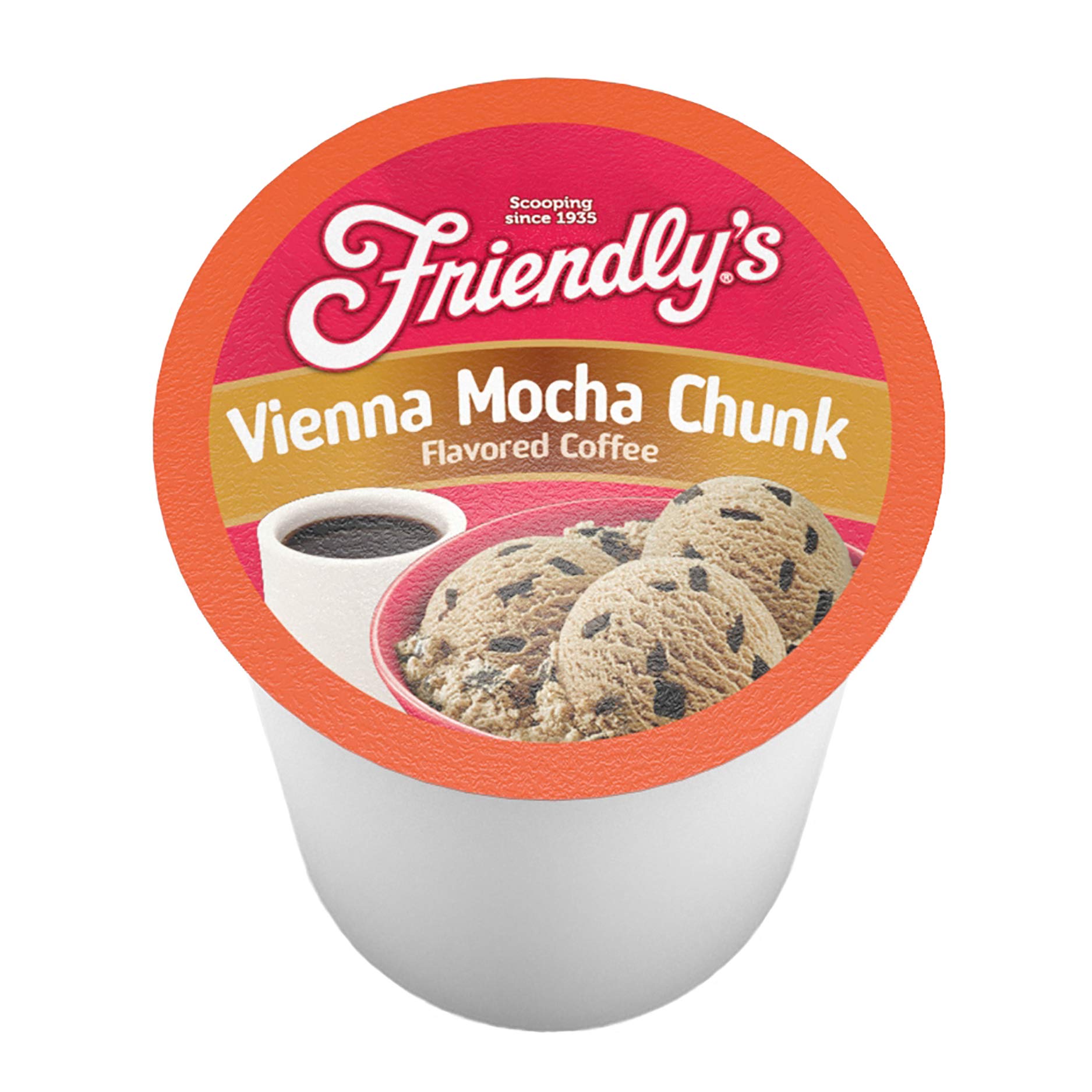 Friendly's small-batch roasted coffee delivering depth and nuance
