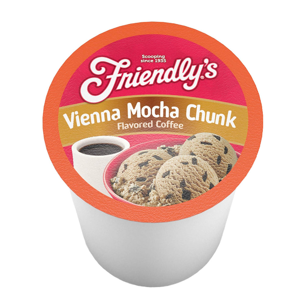 Friendly's small-batch roasted coffee delivering depth and nuance