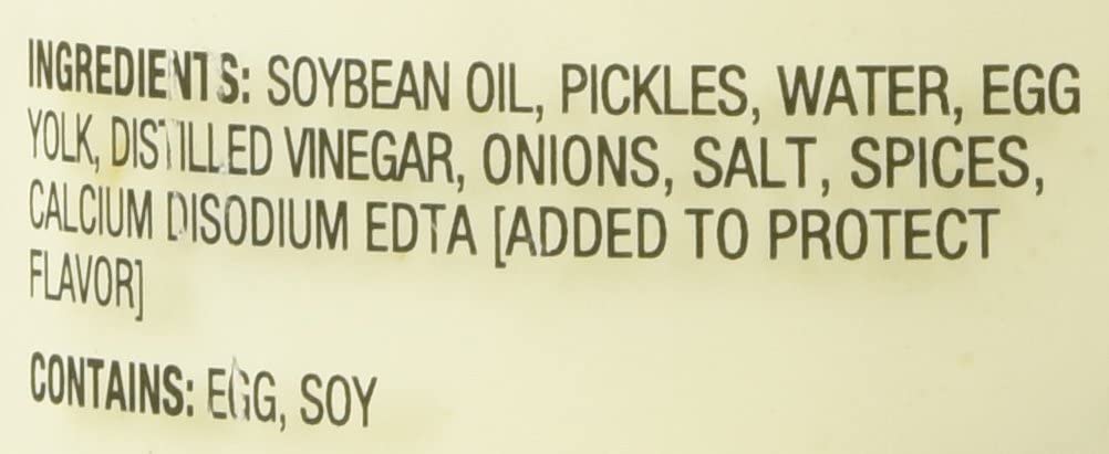 Frisch's Original Tartar Sauce label closeup; authentic flavor branding.