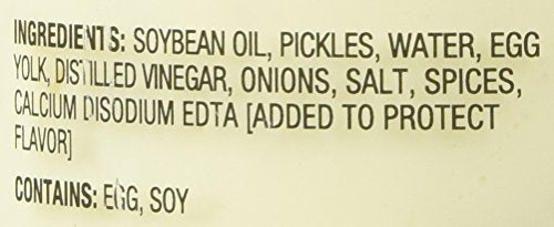 Frisch's Sauce Tartar Original on burgers and seafood.