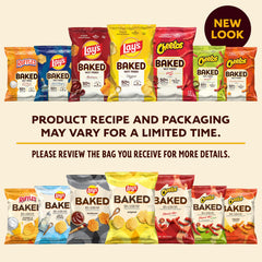 Frito-Lay Baked Lay's Original snack in a bowl, ideal for sharing
