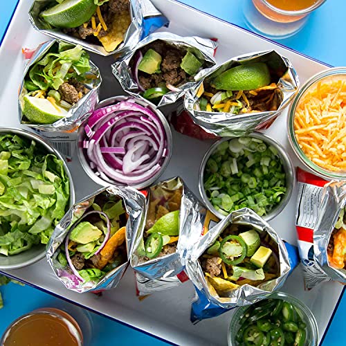 Fritos Chili Cheese bag displayed for dip and snack plates