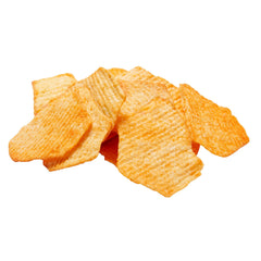 Individual bag of Frito-Lay cheddar sour cream oven-baked crisp for on-the-go.