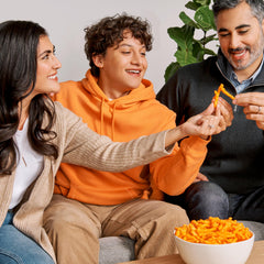 Frito-Lay Cheesy Mix Pack Doritos Nacho Cheese bold flavor option.