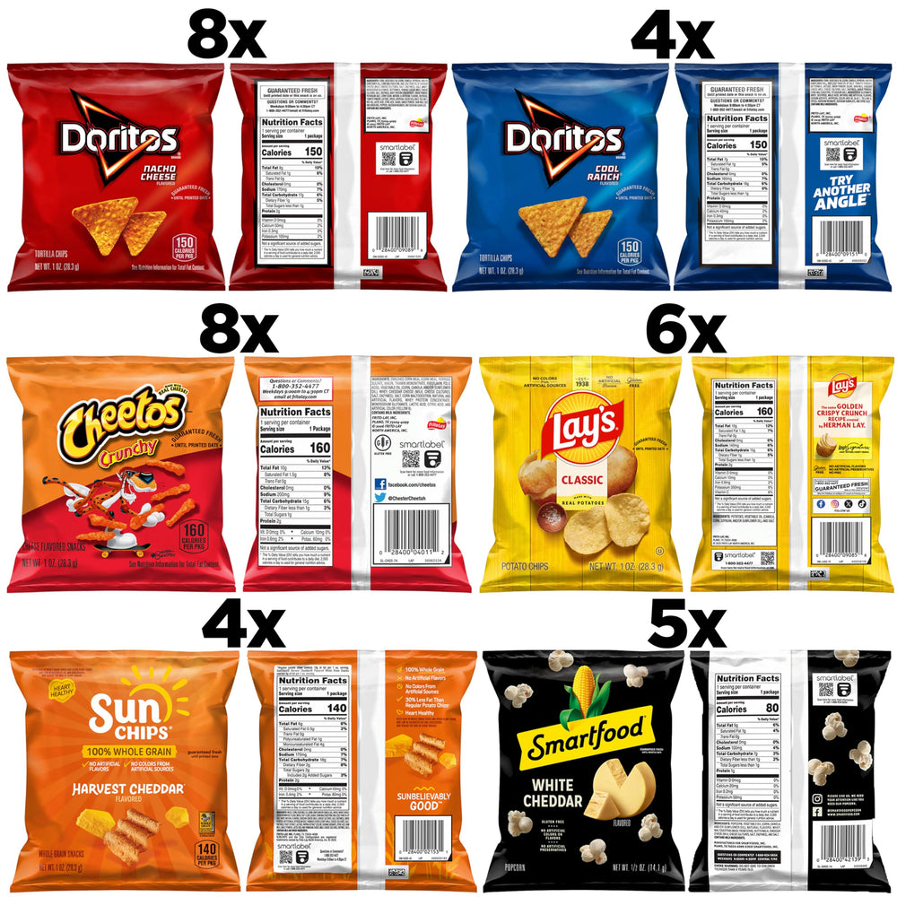 Frito Lay Doritos Cool Ranch close-up emphasizing tangy taste
