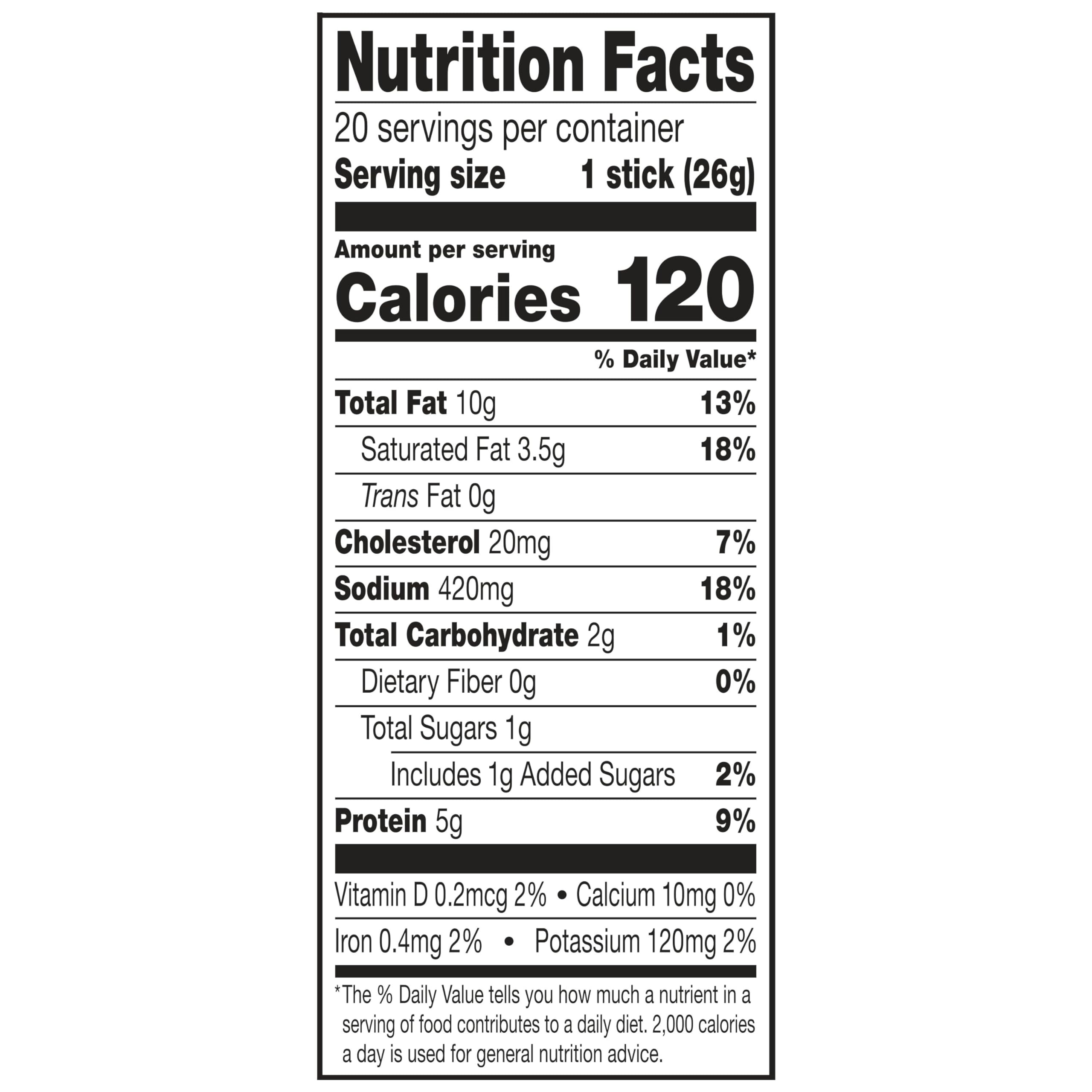 Frito Lay Jack Link's meat stick close-up showing juicy texture and bold flavor potential.
