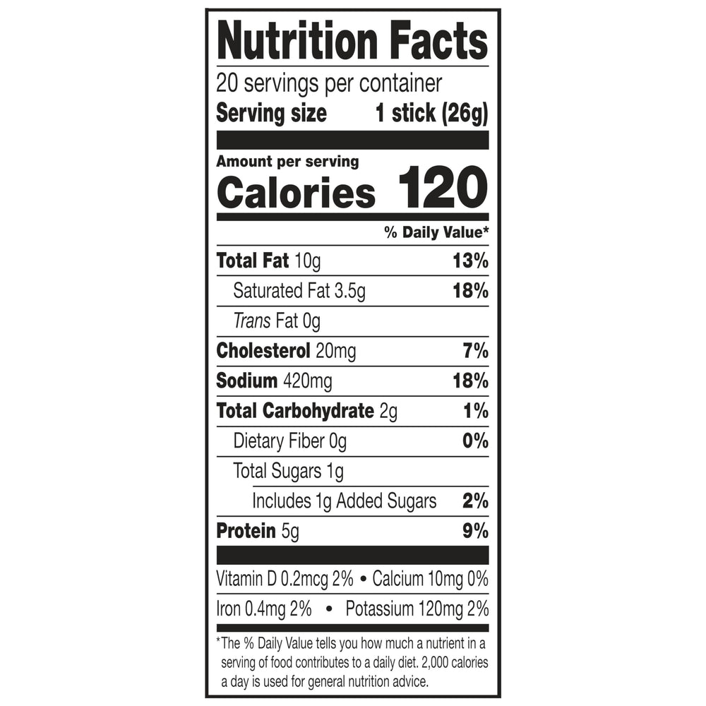 Frito Lay Jack Link's meat stick close-up showing juicy texture and bold flavor potential.
