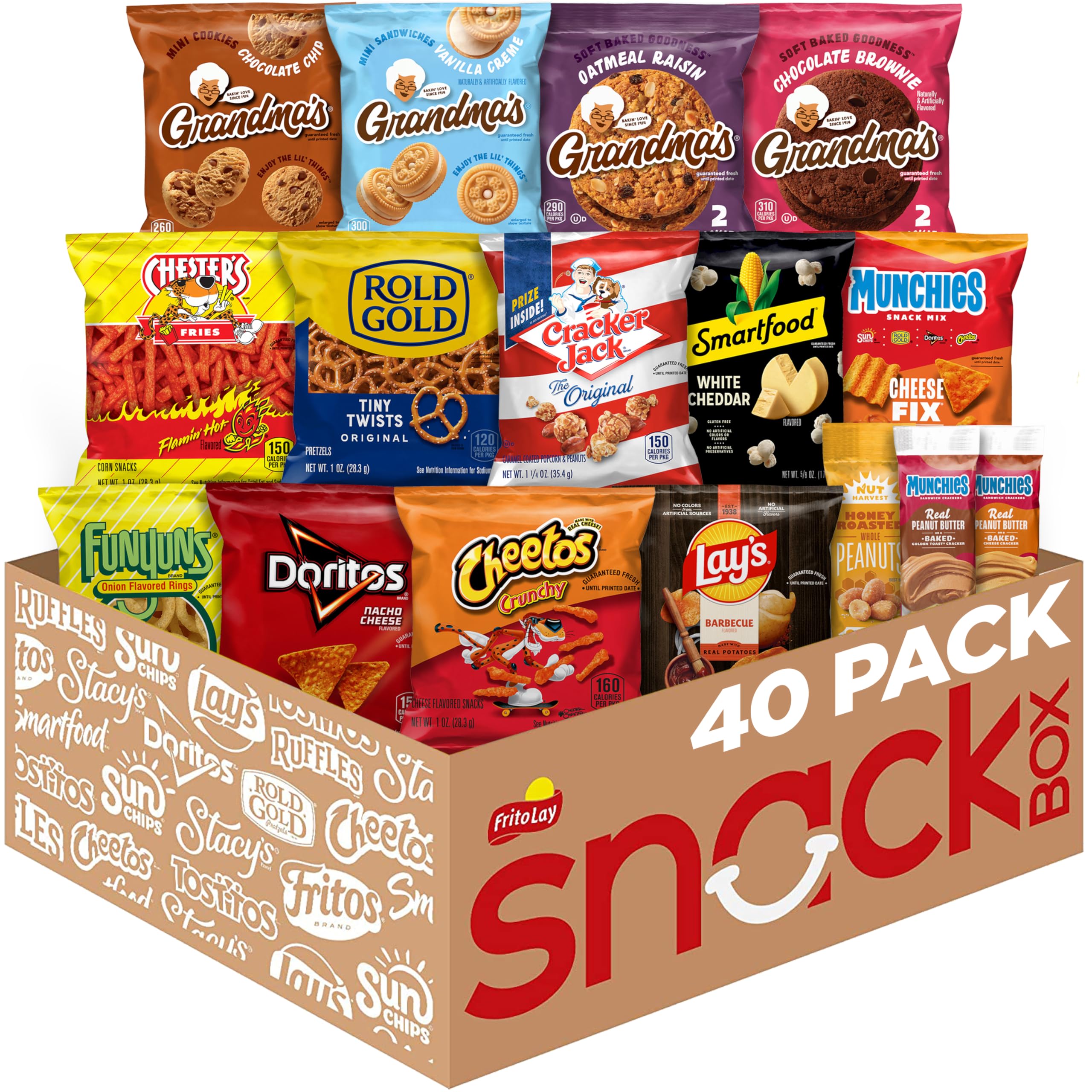 Frito-Lay Lays BBQ chips in single-serve package for on-the-go snacking