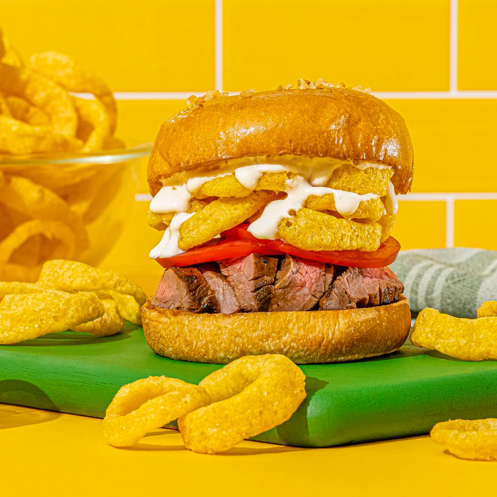 Frito-Lay Lay's BBQ Potato Chips, smoky flavor for backyard gatherings.