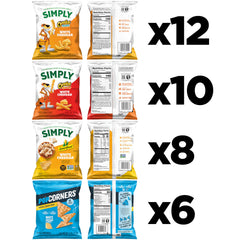 Frito Lay Simply Cheetos Puffs White Cheddar close-up highlighting puff texture for snacking