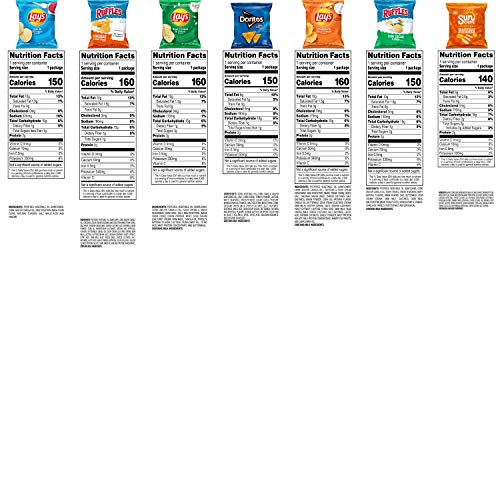 Frito-Lay Tangy Favorites Mix Doritos Cool Ranch bag for flavorful snack breaks.
