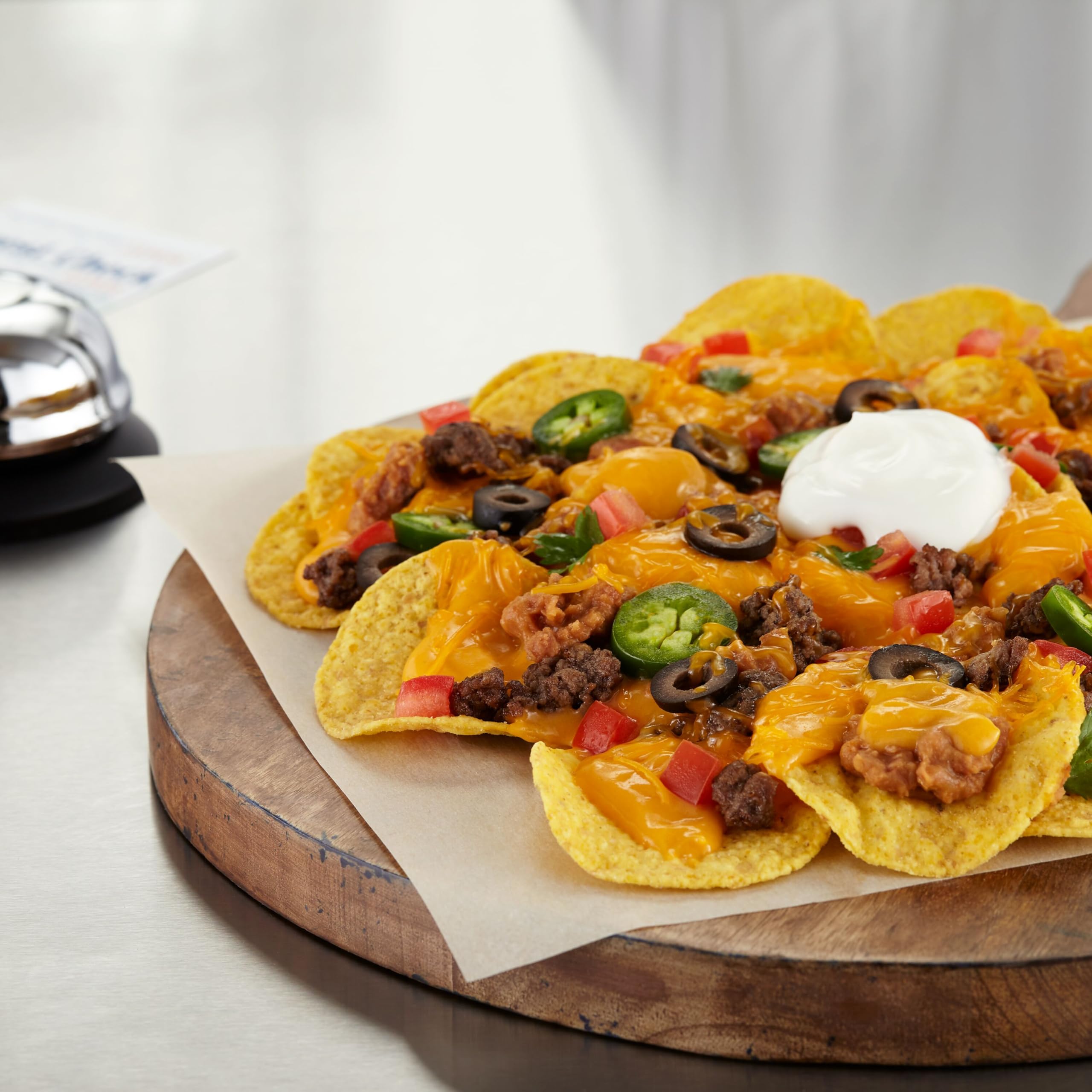 Frito Lay Tostitos snack cups and chips, ready-to-serve for parties or picnics.