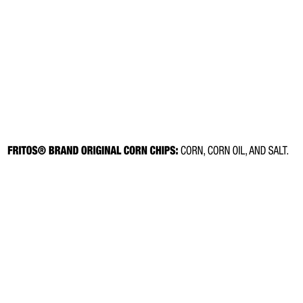 Fritos Original lunchbox snack in a portable bag for easy on-the-go munching