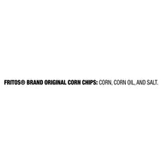 Fritos Original lunchbox snack in a portable bag for easy on-the-go munching