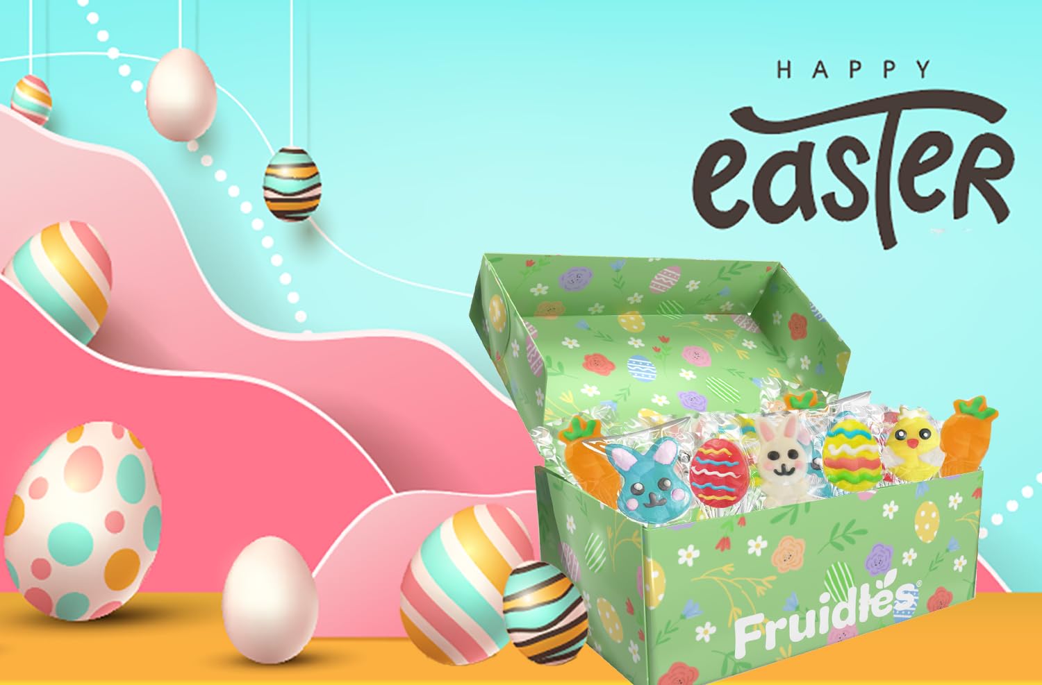 Fruidles party-favor pack perfect for events and baskets.