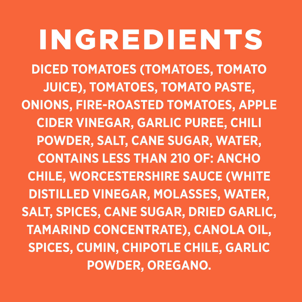 FRONTERA four servings per package for family meals