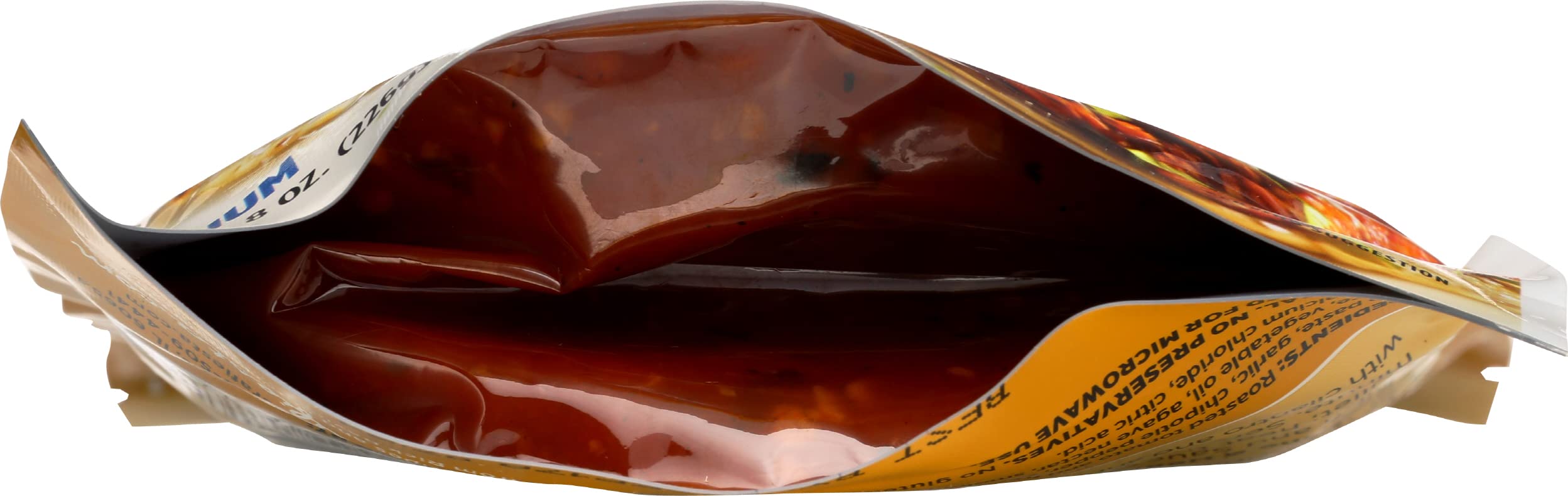 Frontera skillet sauce serving suggestion with warm tortillas.