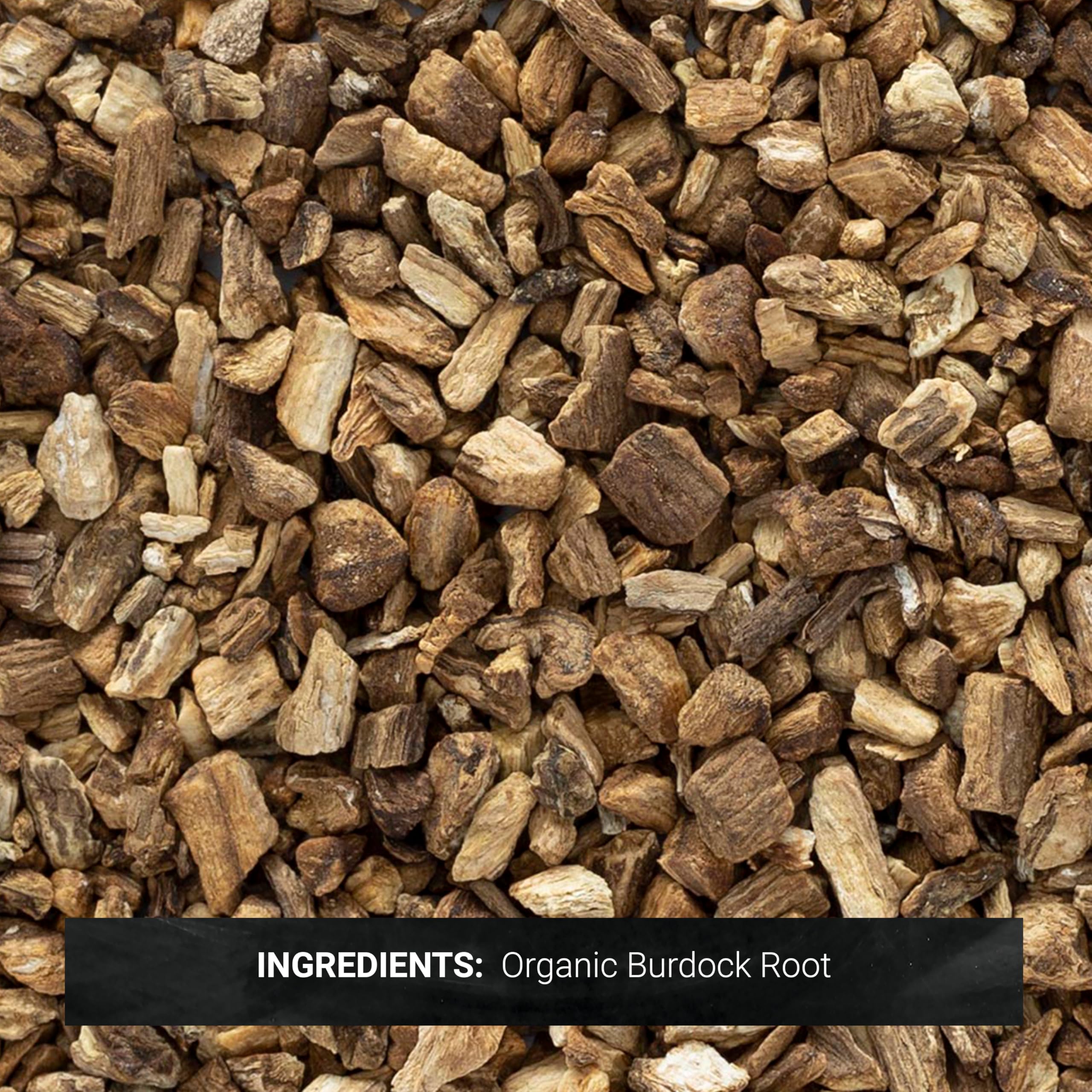 Frontier Burdock Root organic Bulgaria farm scene showing care.