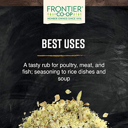 Frontier Co-op Adobo Seasoning kitchen-use ready blend for everyday cooking