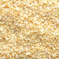 Frontier Co-op garlic flakes add robust aroma to everyday cooking
