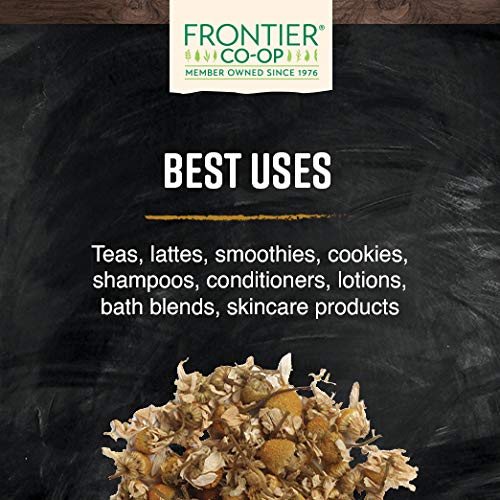 Frontier Co-op brand history 1976 heritage of natural botanicals