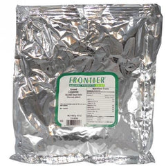 Frontier Co-op Cayenne Ground spice scoop aids precise, easy seasoning.