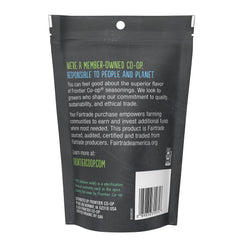 Frontier Co-op Ceylon Cinnamon Powder stand-up bag—convenient storage and long-lasting freshness.