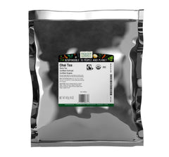 Frontier Co-op Chai Tea bulk bag (16 oz) for everyday chai rituals.