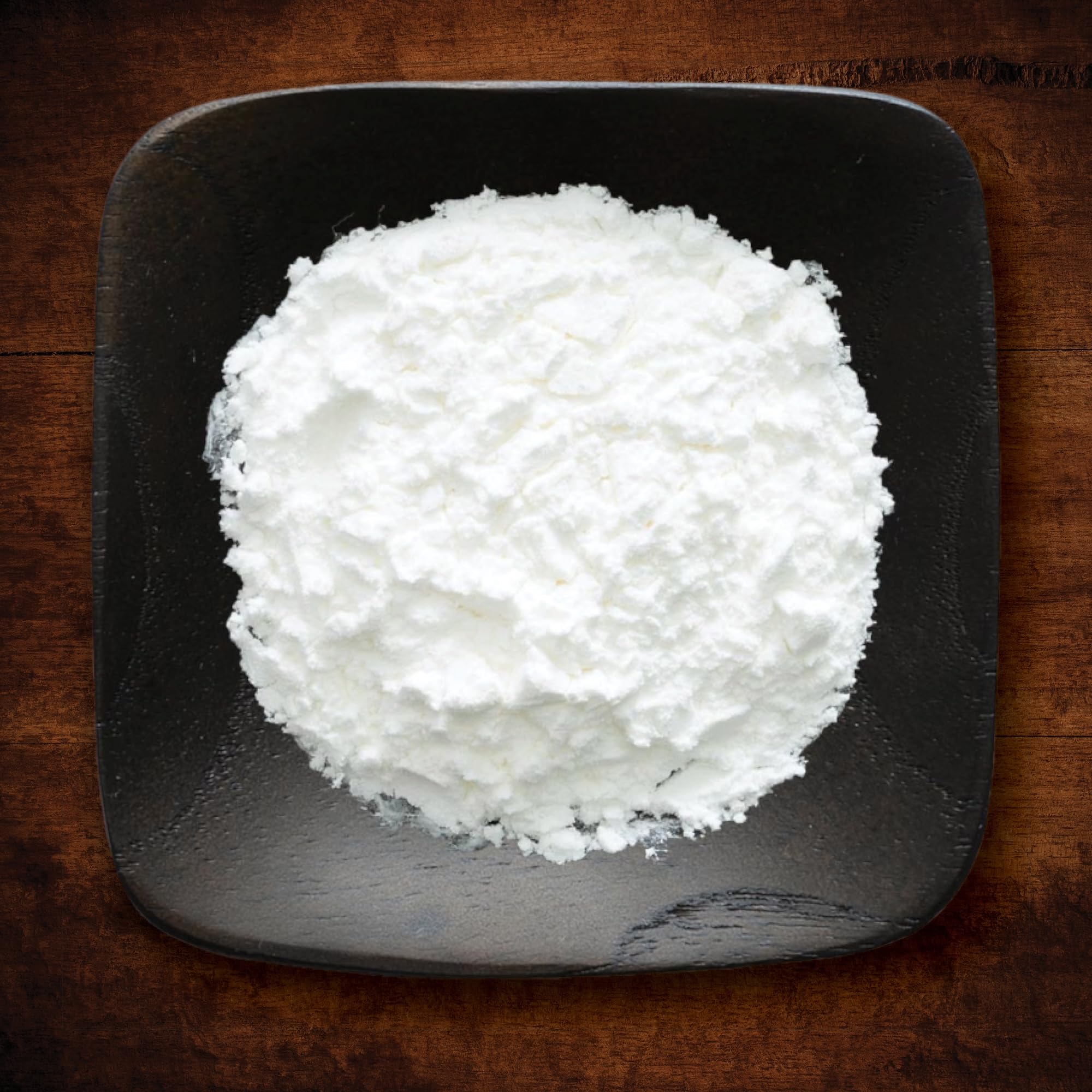 Frontier Co-op Organic Cornstarch sits in the pantry for everyday cooking.