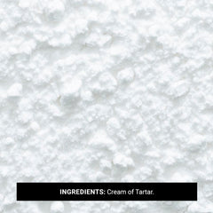 Frontier Co-op Cream of Tartar egg-stability close-up supports steady whipped whites.