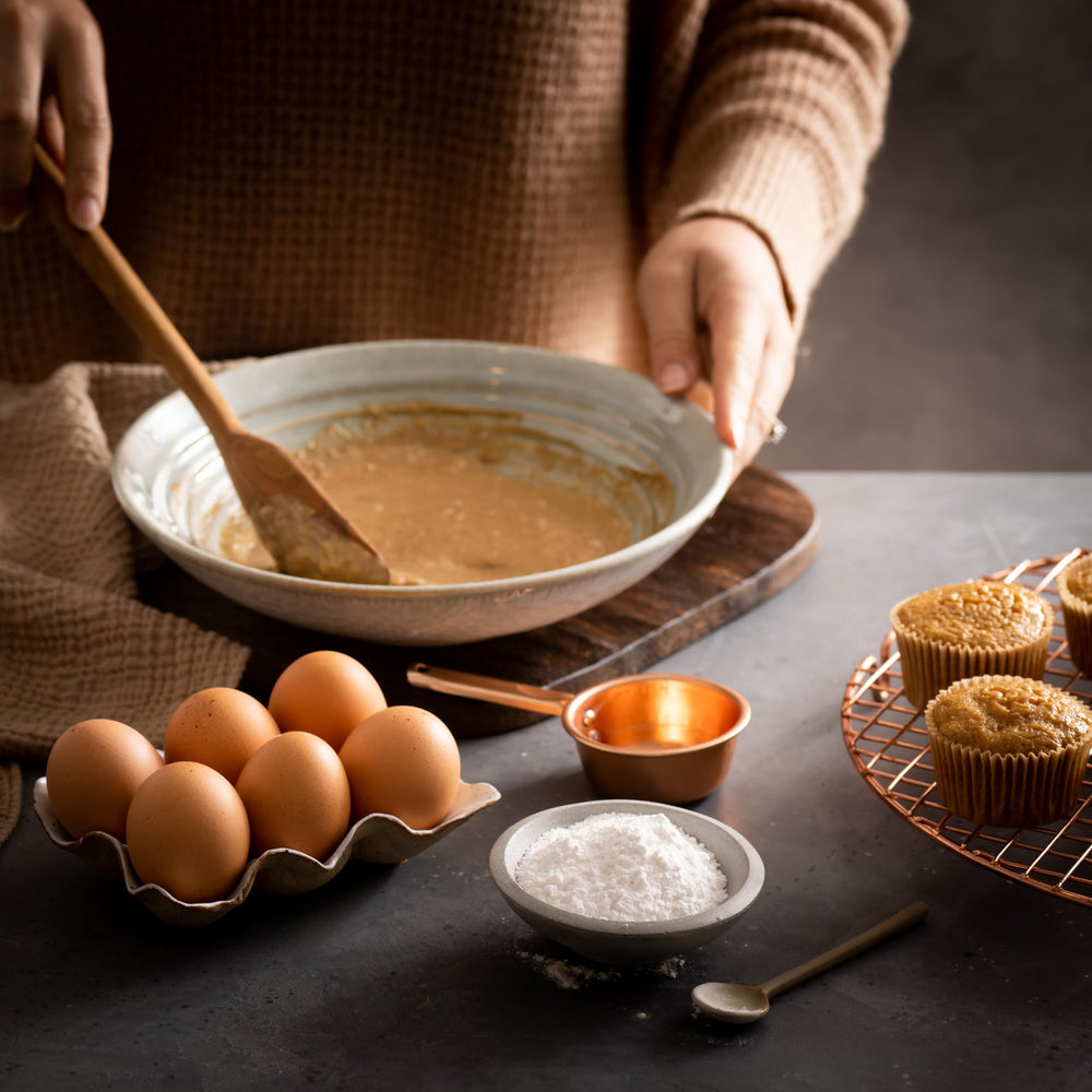 Frontier Co-op Cream of Tartar tangy flavor hint for brighter baked goods.