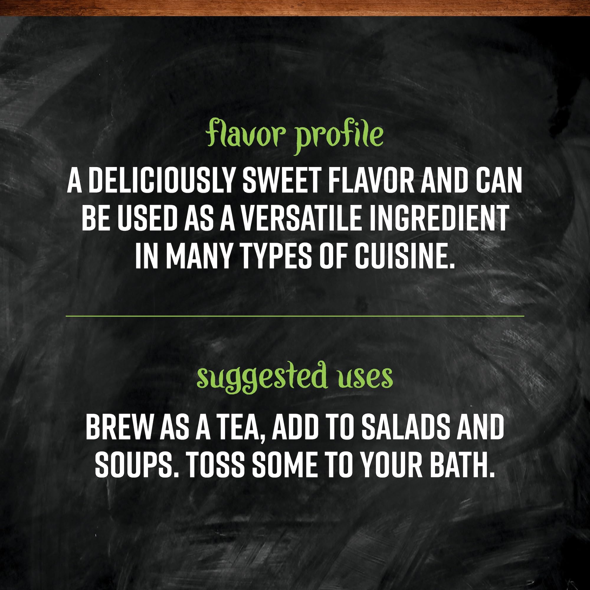 Frontier Co-op dandelion leaf kosher-certified Bulgarian origin enhances recipes.