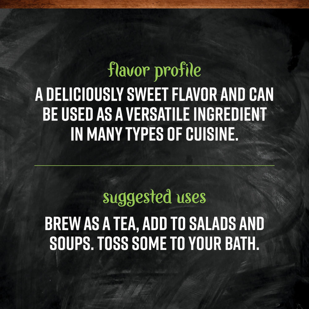Frontier Co-op dandelion leaf kosher-certified Bulgarian origin enhances recipes.