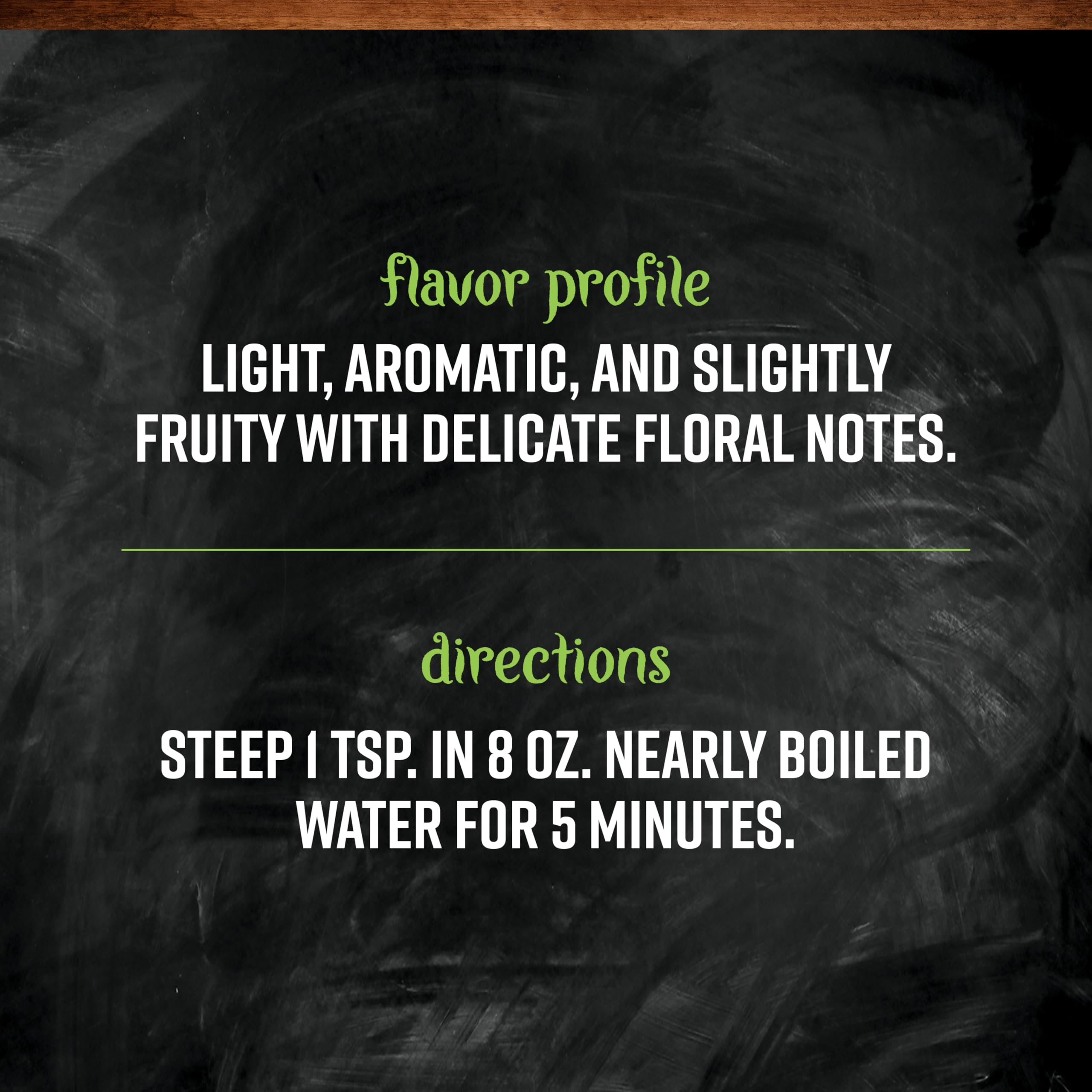 Frontier Co-op Darjeeling with Fair Trade certification supporting growers.