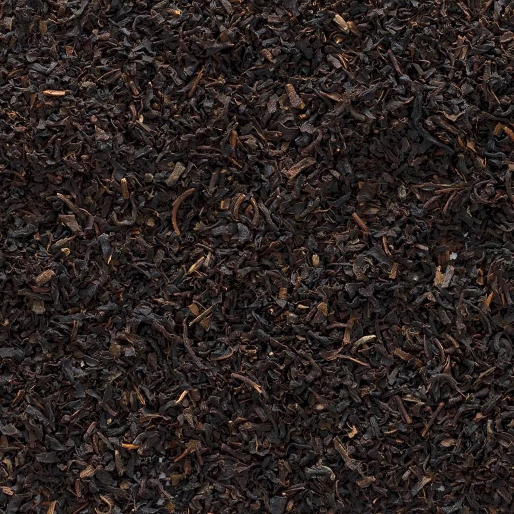 Frontier Co-op Earl Grey with bergamot oil delivers citrus aroma