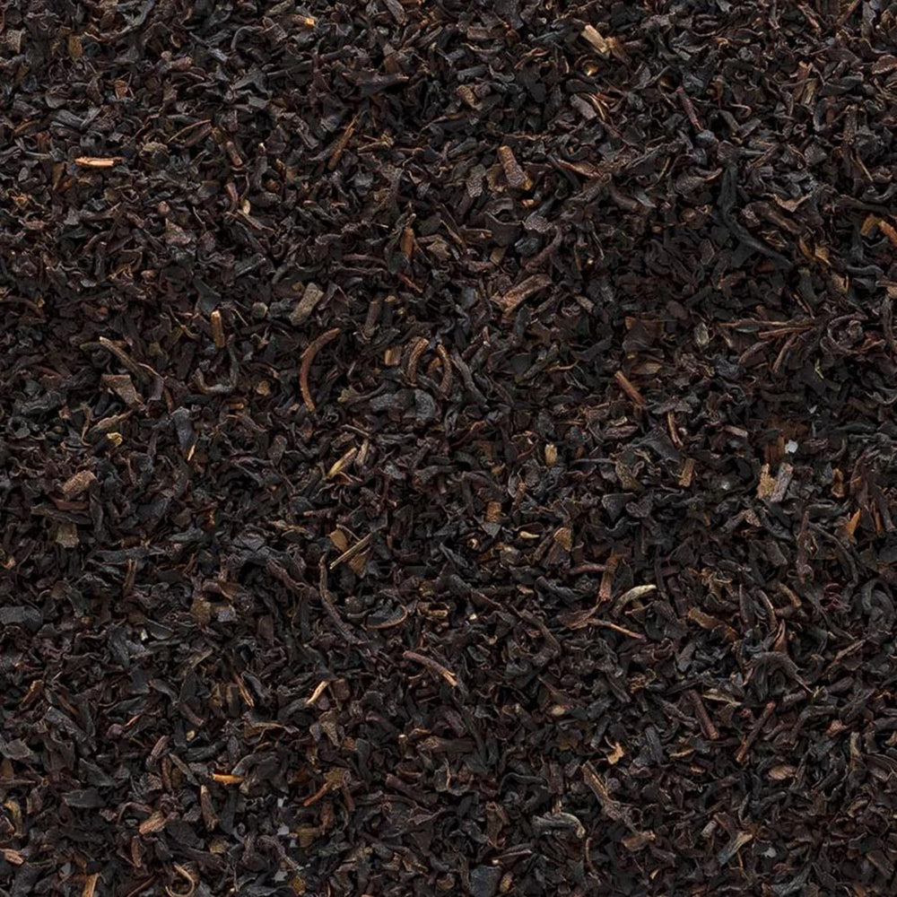 Frontier Co-op Earl Grey with bergamot oil delivers citrus aroma