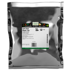 Frontier Co-op Earl Grey loose leaf tea for premium daily rituals