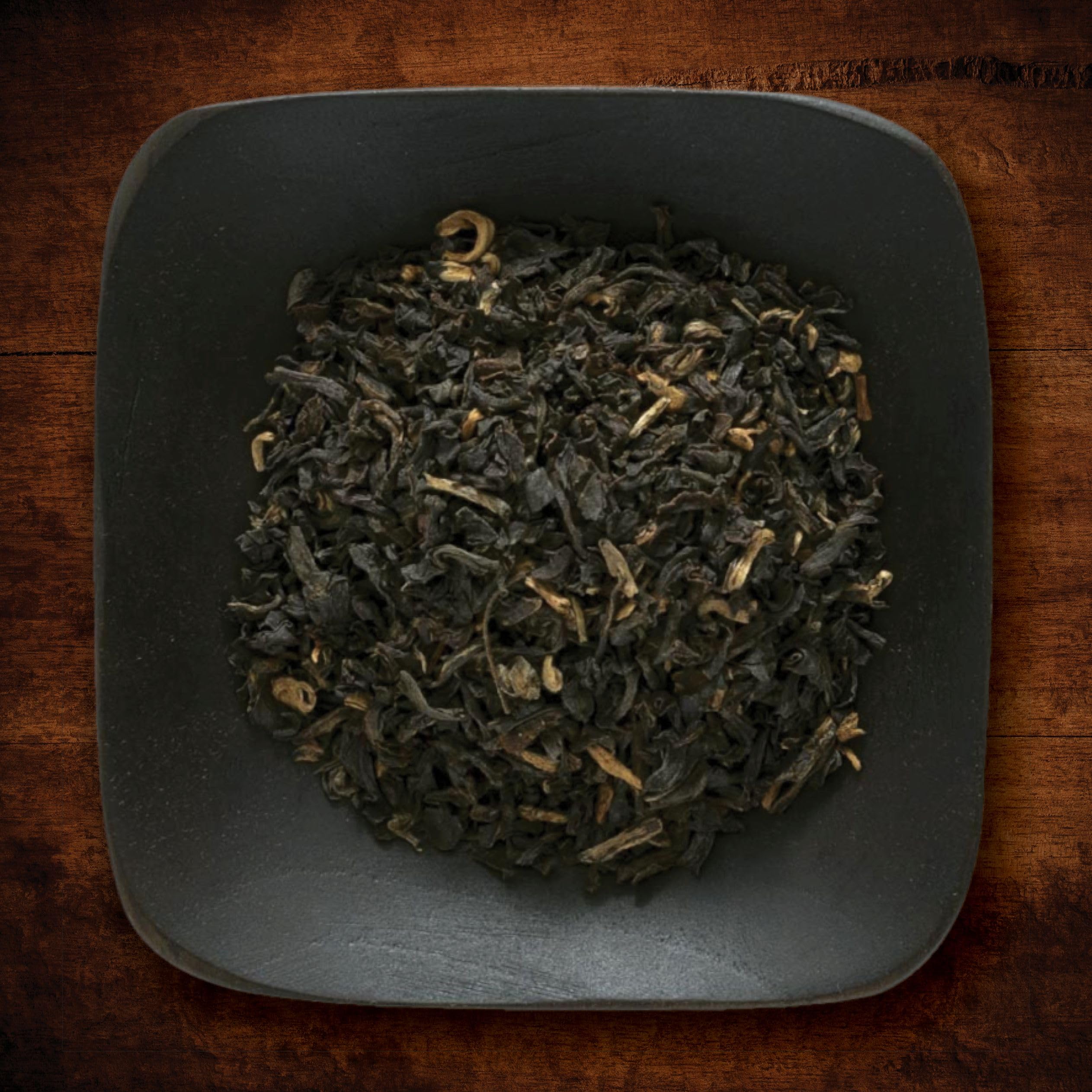 Frontier Co-op English Breakfast Tea with scones pairing evokes cozy breakfast moments.