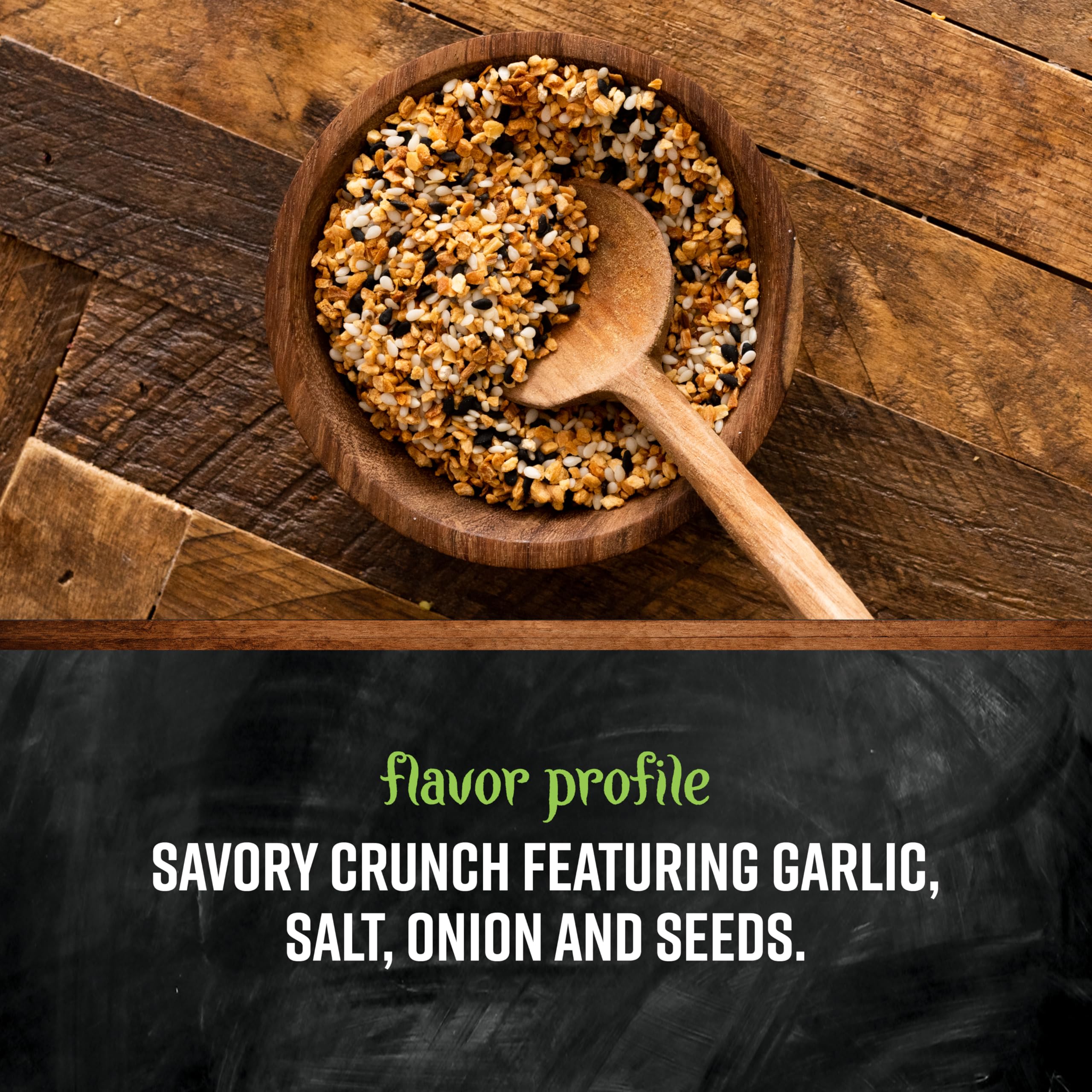 Frontier Co-op Everything Blend adds a finishing touch to meals