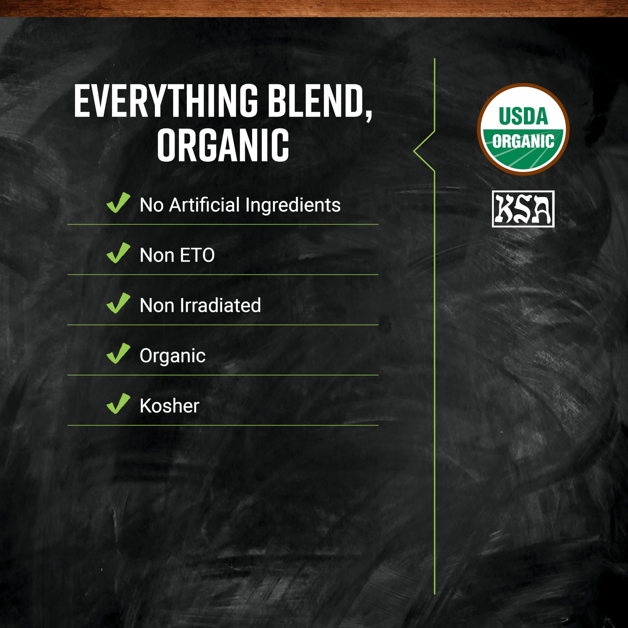 Frontier Co-op Everything Blend seasons roasted vegetables for depth