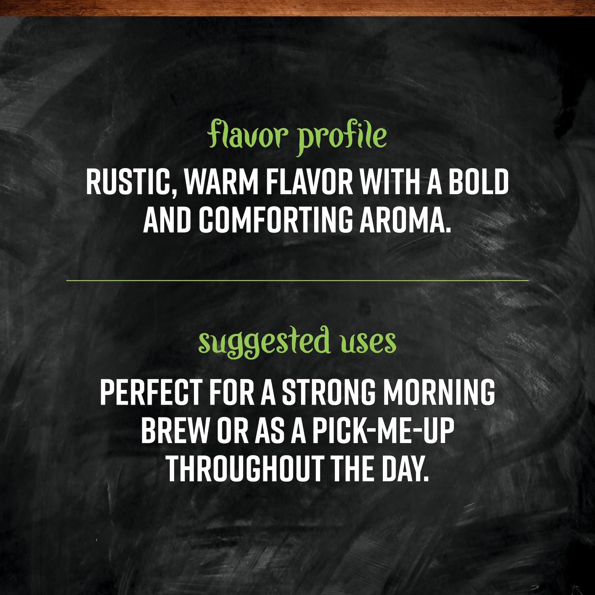 Frontier Co-op Fair Trade seal on Irish Breakfast Tea