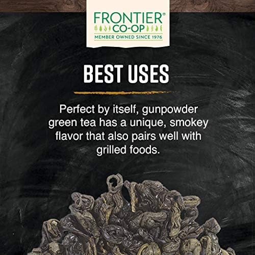 Frontier Co-op fair trade tea supports farmers and sustainable farming.