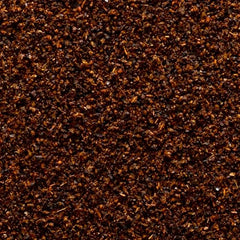 Fiesta chili powder spice jar ready for tacos, beans, and meats.