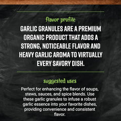 Rehydrated Frontier Co-op Garlic Granules paste for even spread.