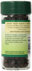 Frontier Co-op juniper berries dry-spice-mix image shows versatile flavor for braises.