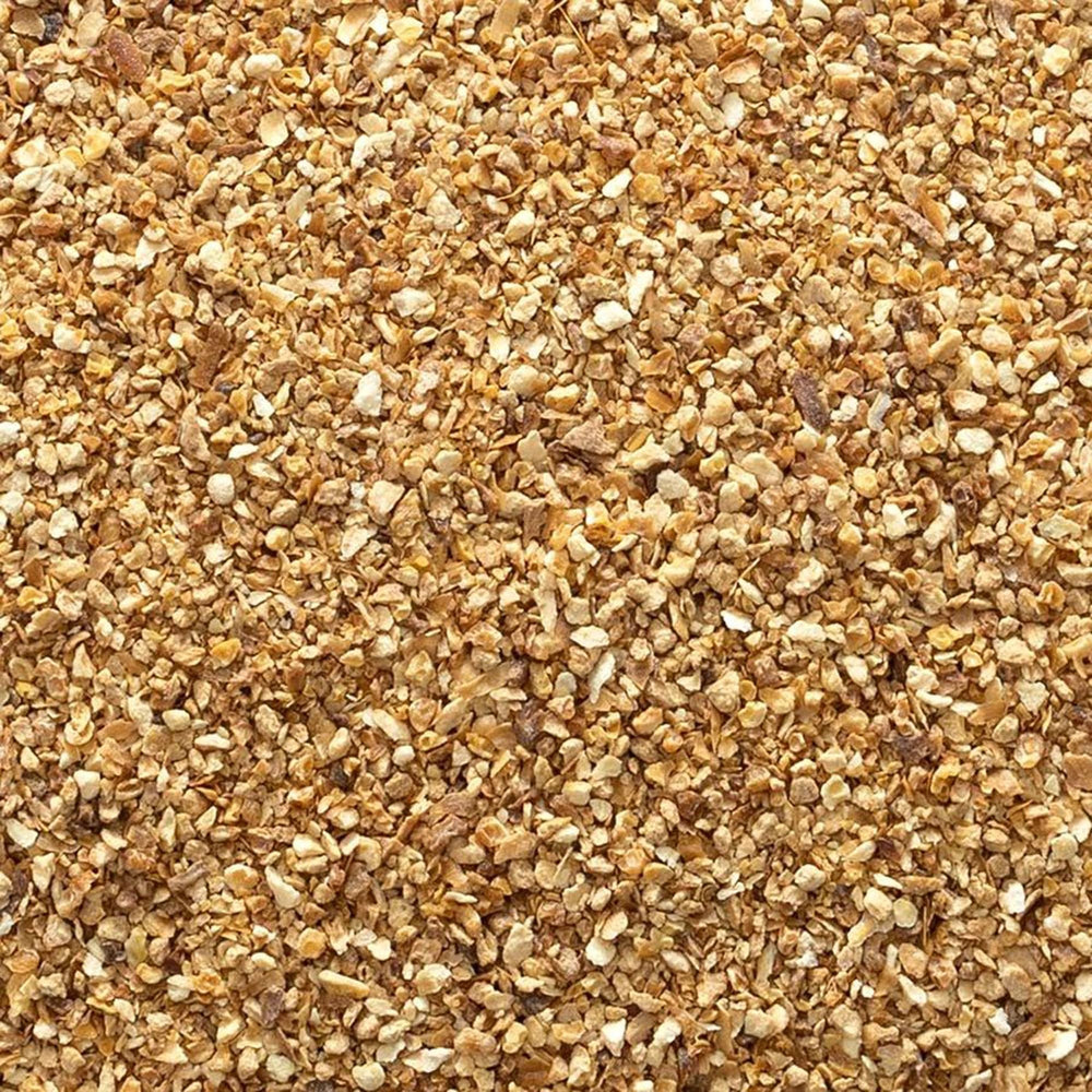 Frontier Co-op lemon peel granules ideal for versatile kitchen use and cooking