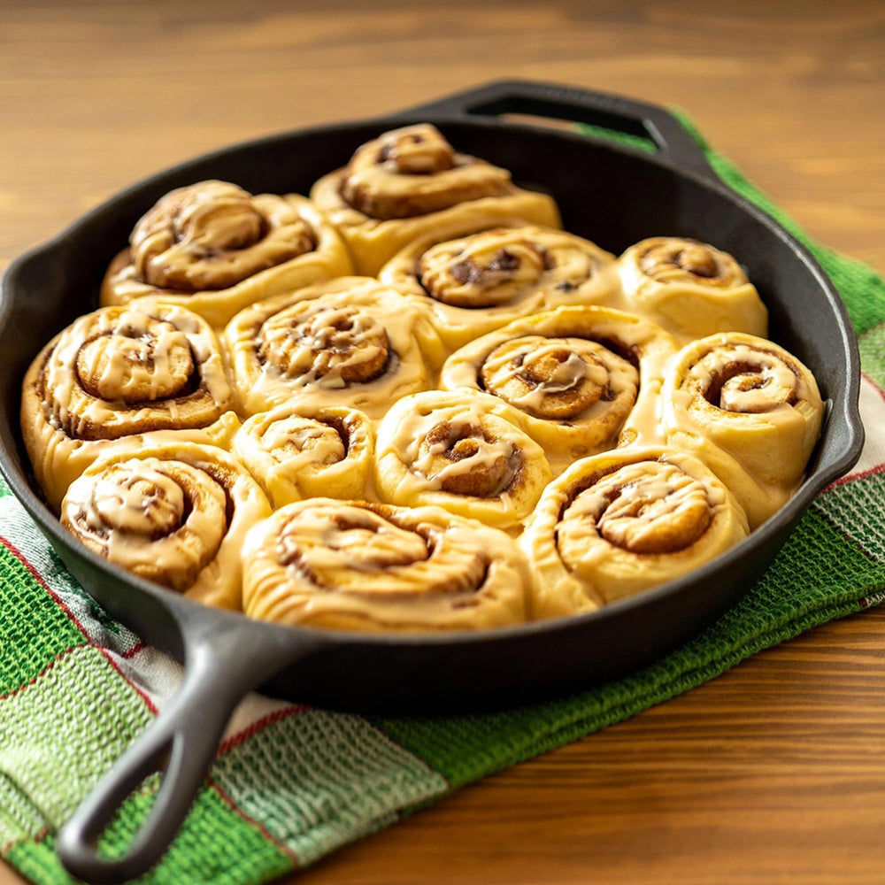 Frontier Co-op Korintje cinnamon ground packaging in pantry ready to use